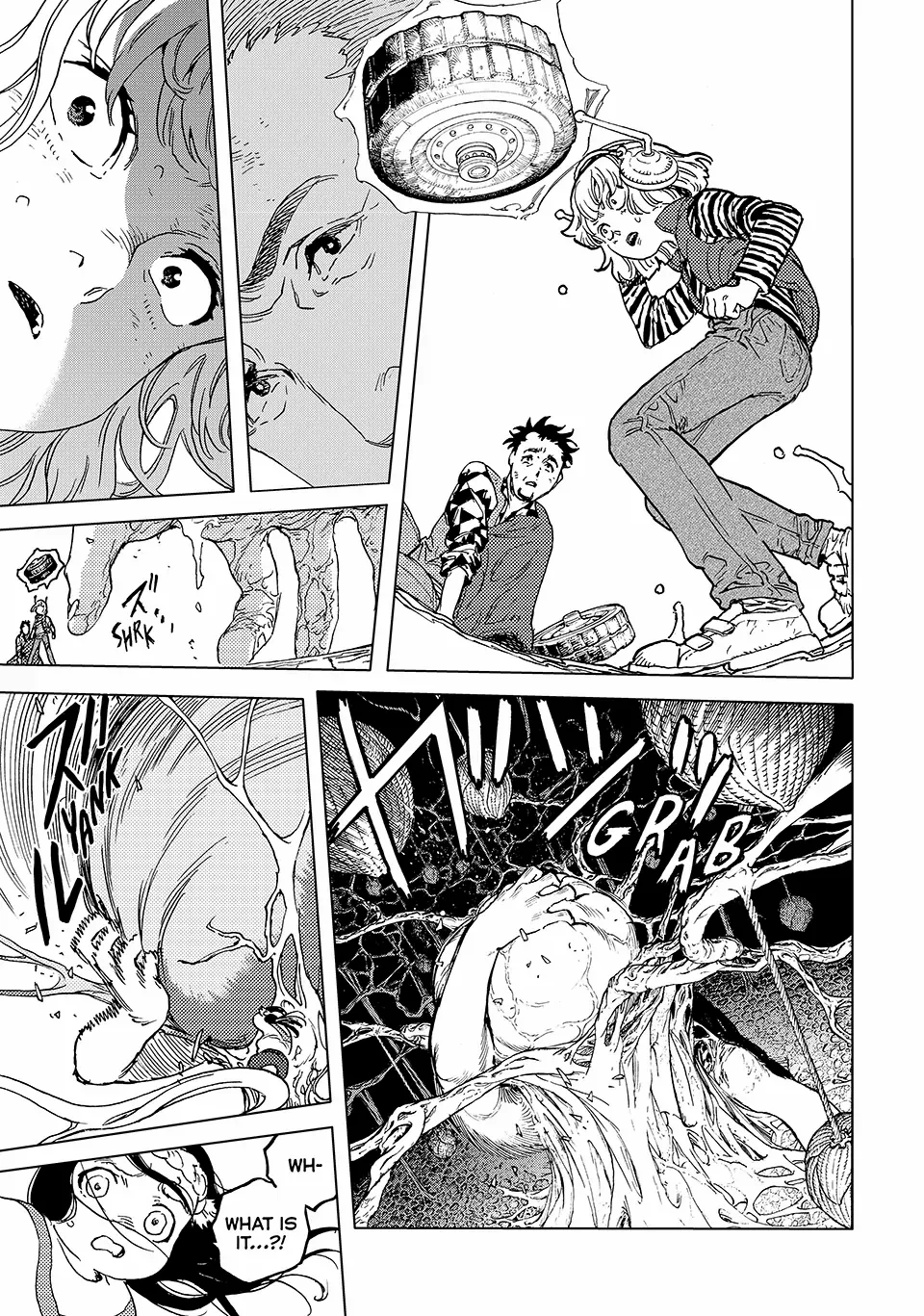Read To You The Immortal EN Manga Online