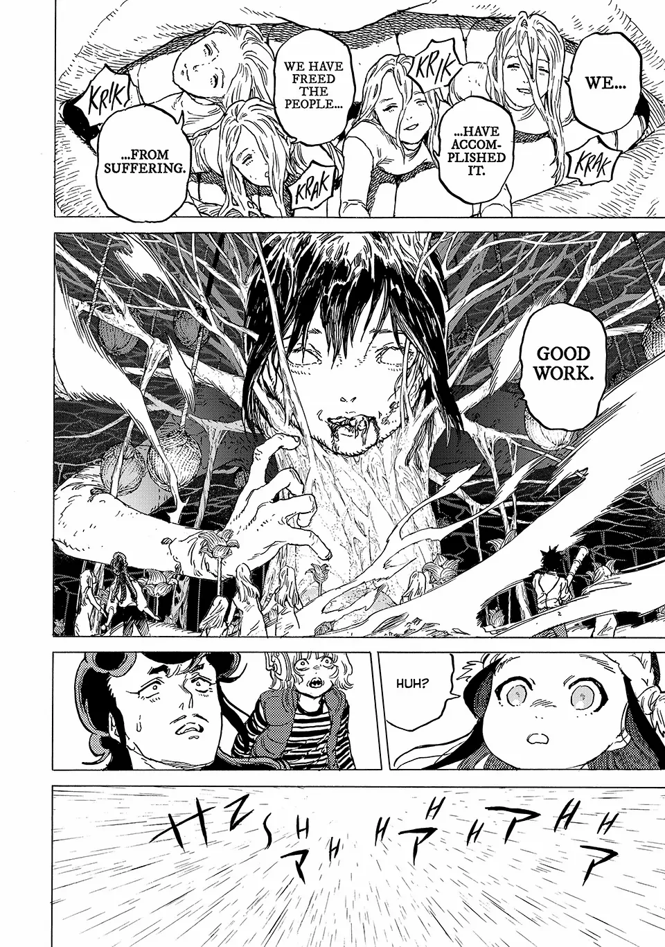 Read To You The Immortal EN Manga Online