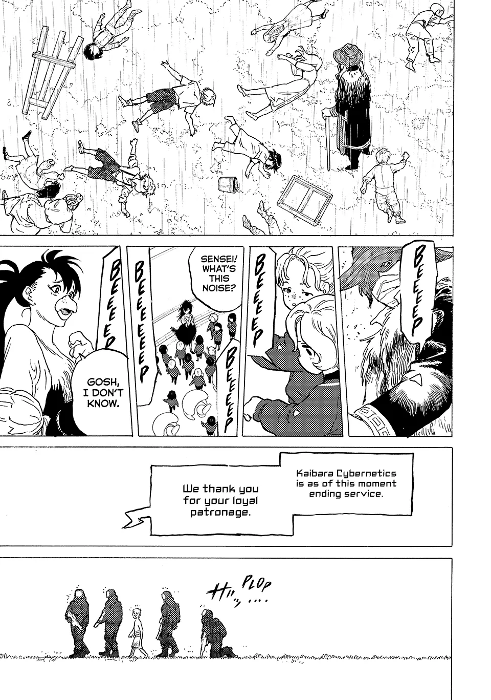 Read To You The Immortal EN Manga Online