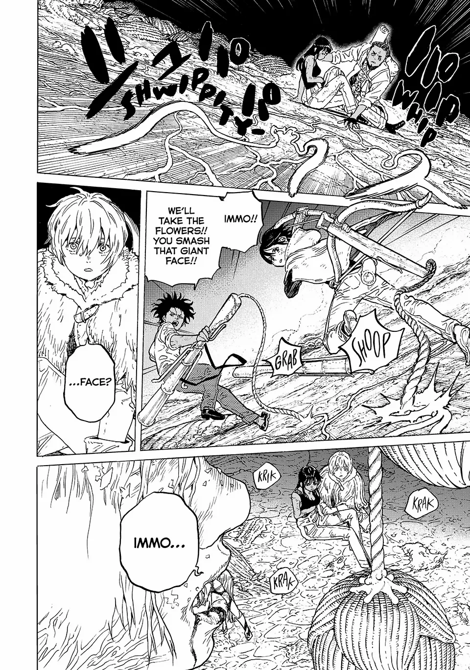 Read To You The Immortal EN Manga Online