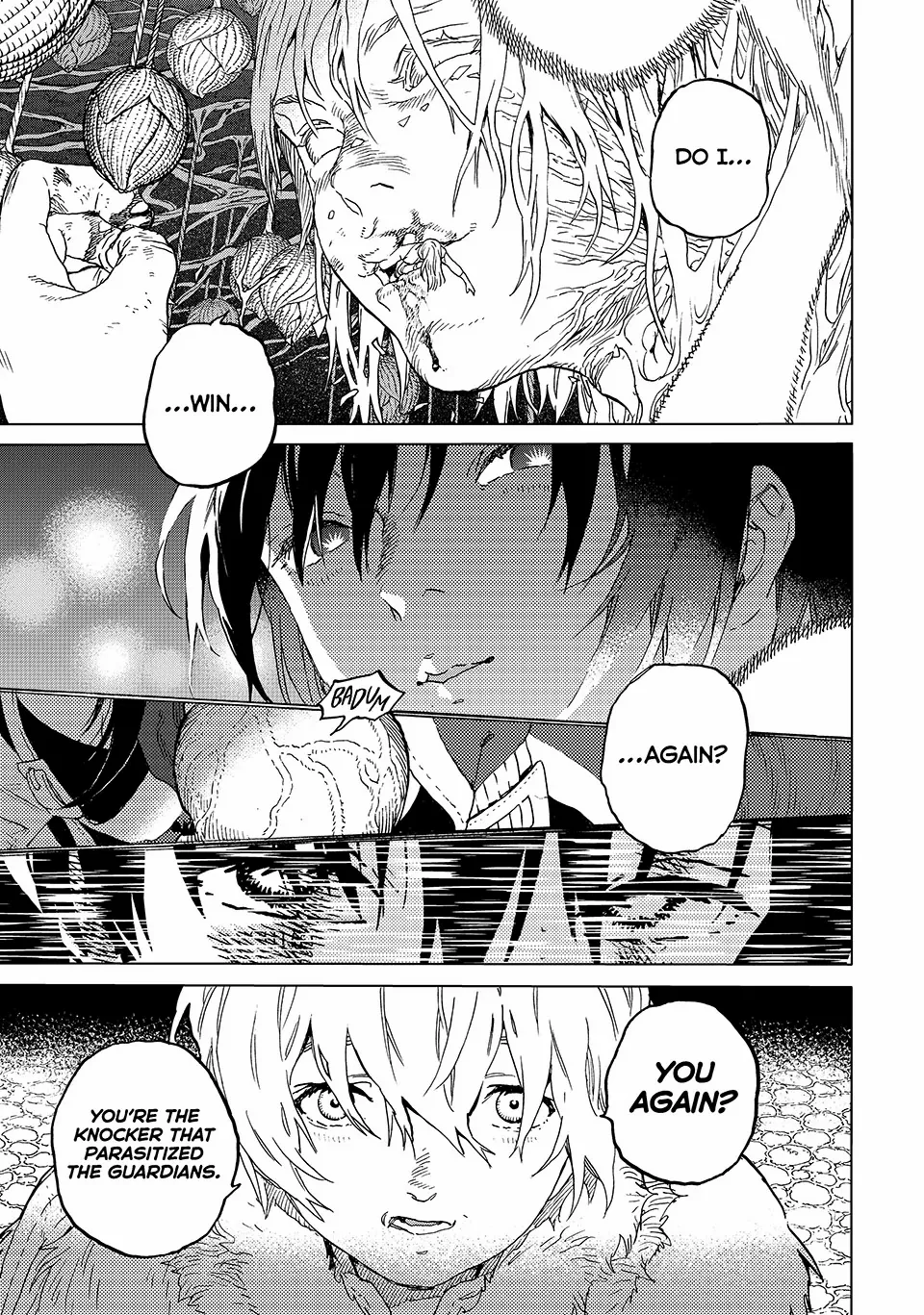 Read To You The Immortal EN Manga Online