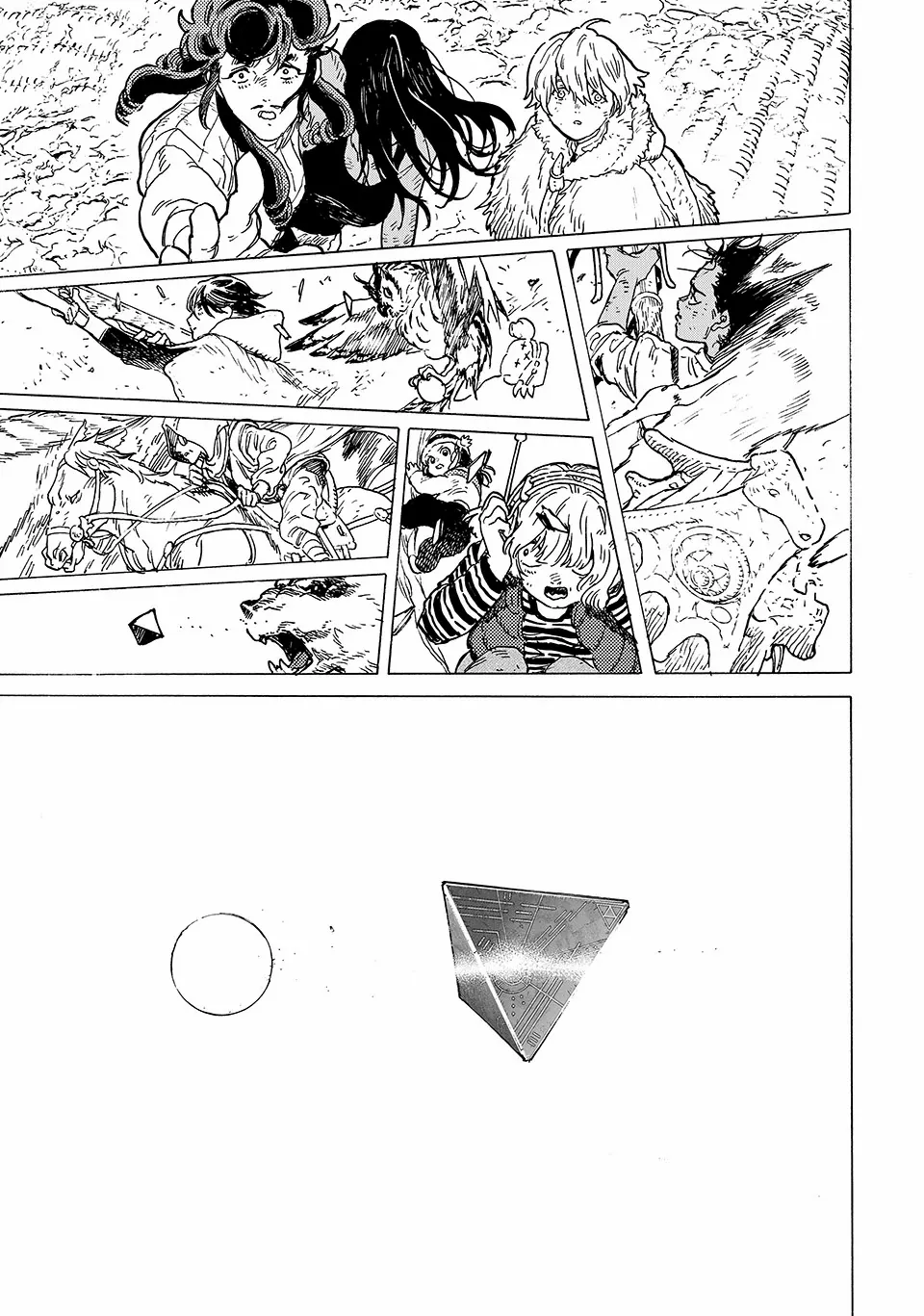 Read To You The Immortal EN Manga Online