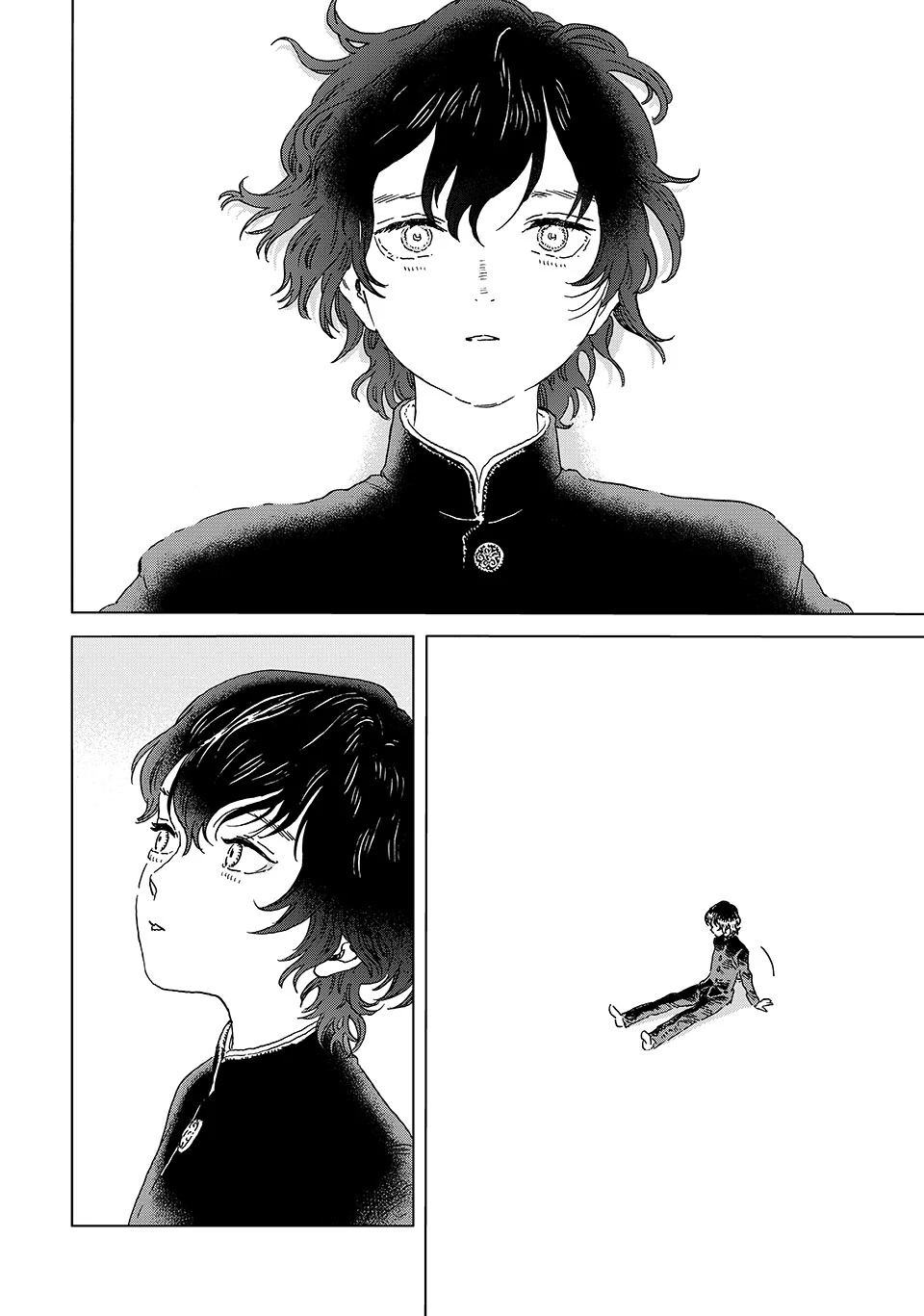 Read To You The Immortal EN Manga Online