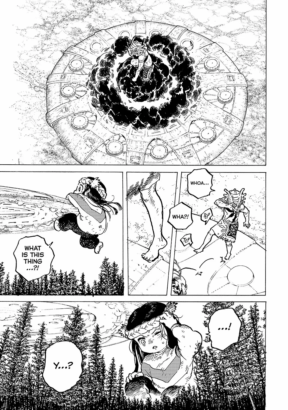 Read To You The Immortal EN Manga Online