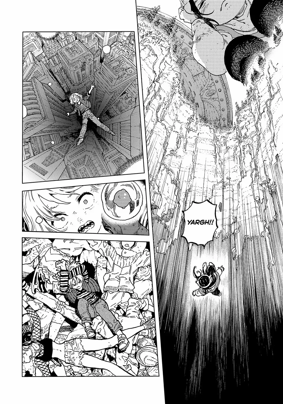 Read To You The Immortal EN Manga Online