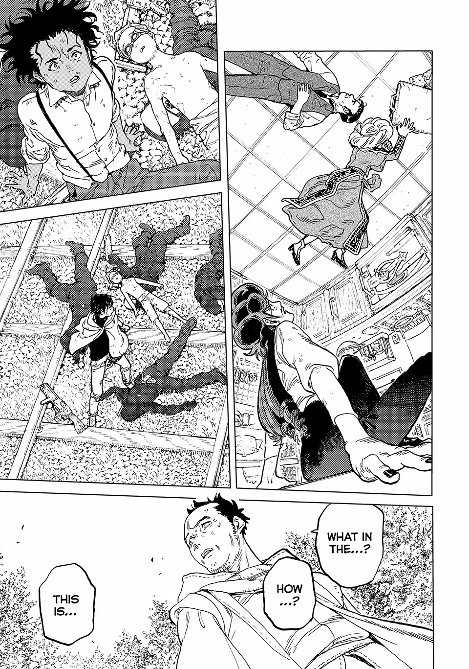 Read To You The Immortal EN Manga Online