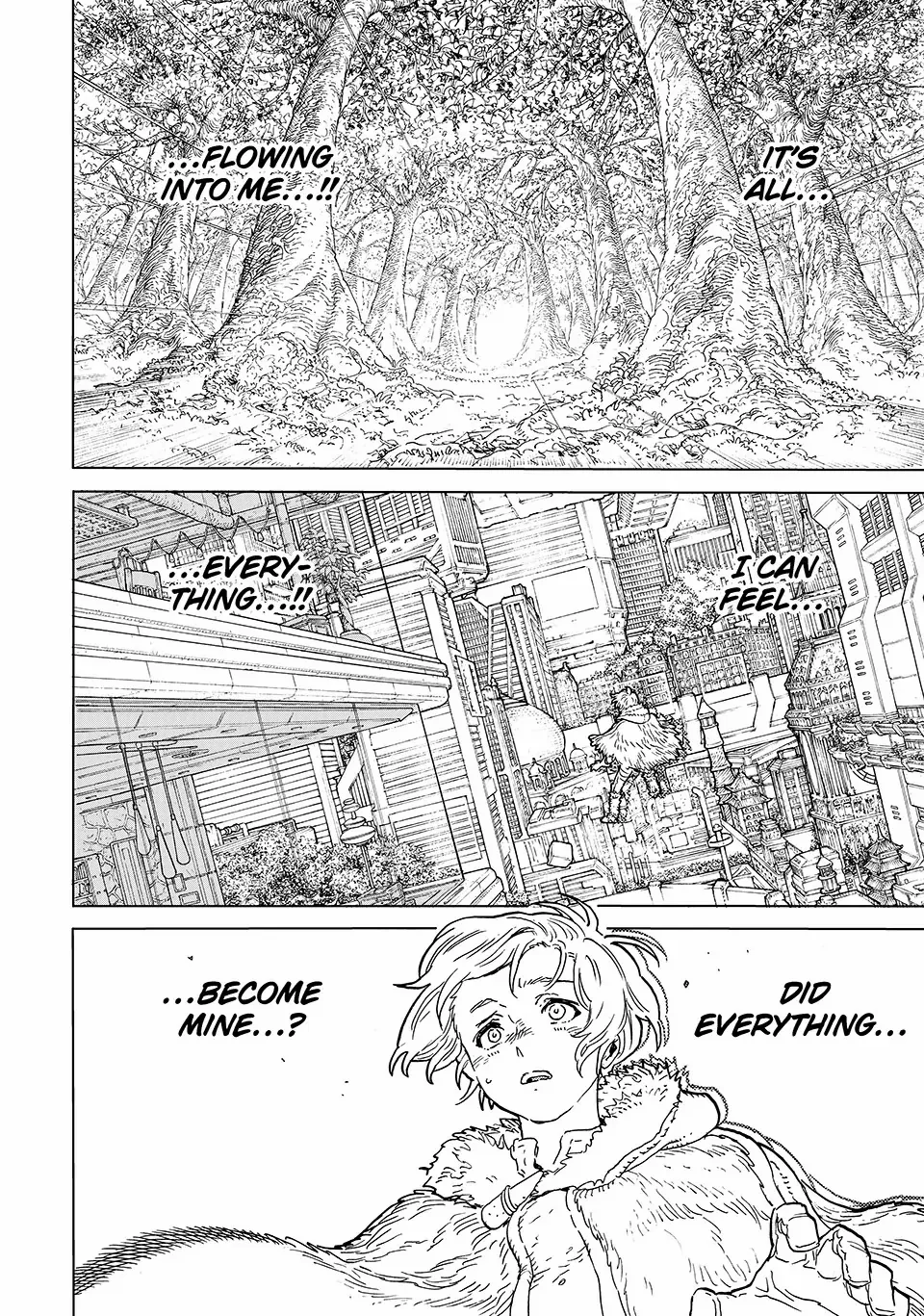 Read To You The Immortal EN Manga Online