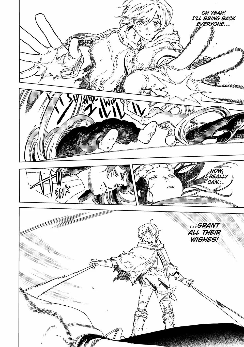 Read To You The Immortal EN Manga Online