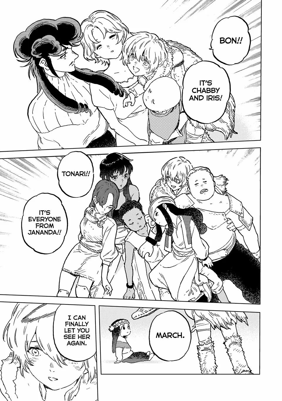 Read To You The Immortal EN Manga Online