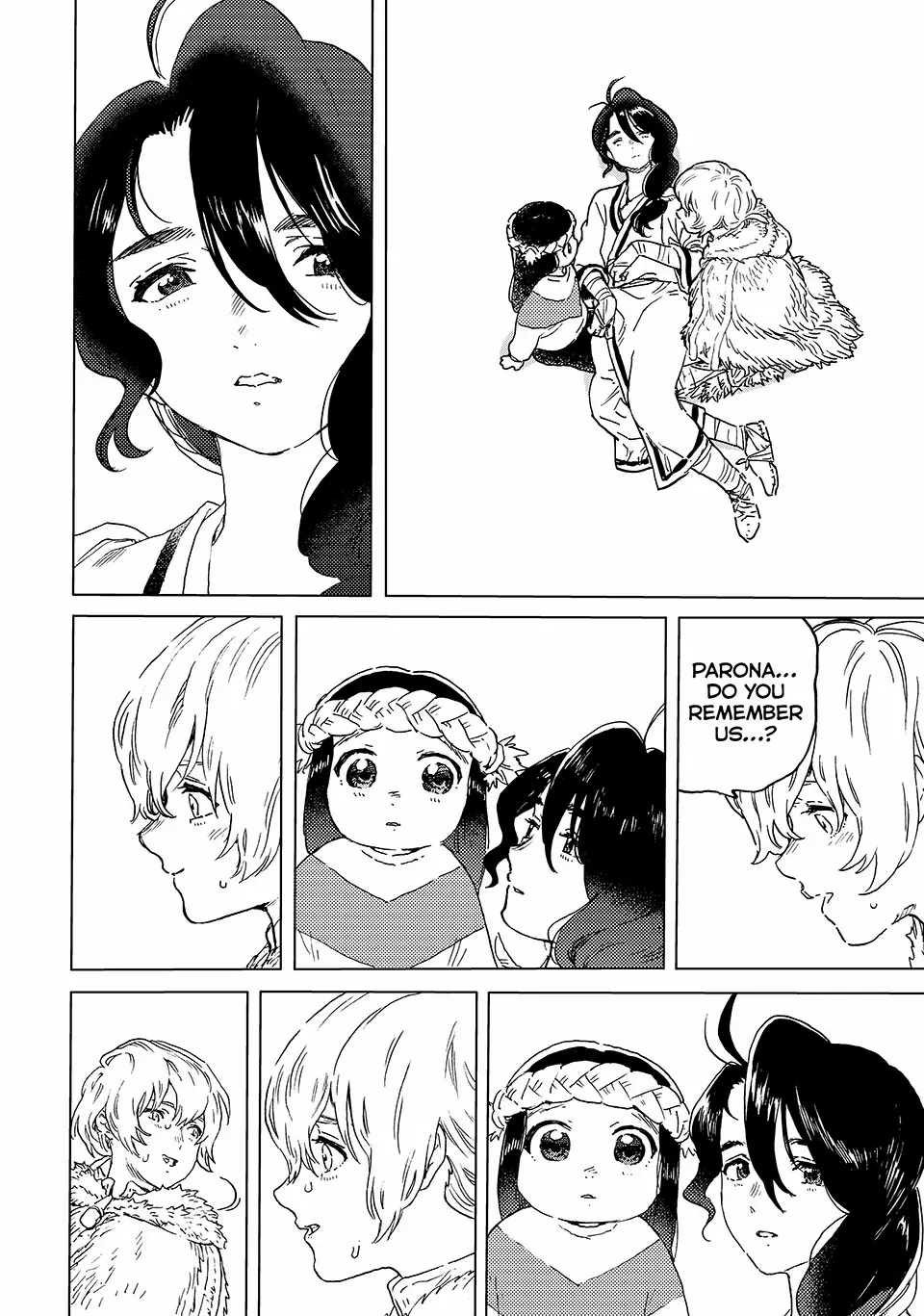 Read To You The Immortal EN Manga Online