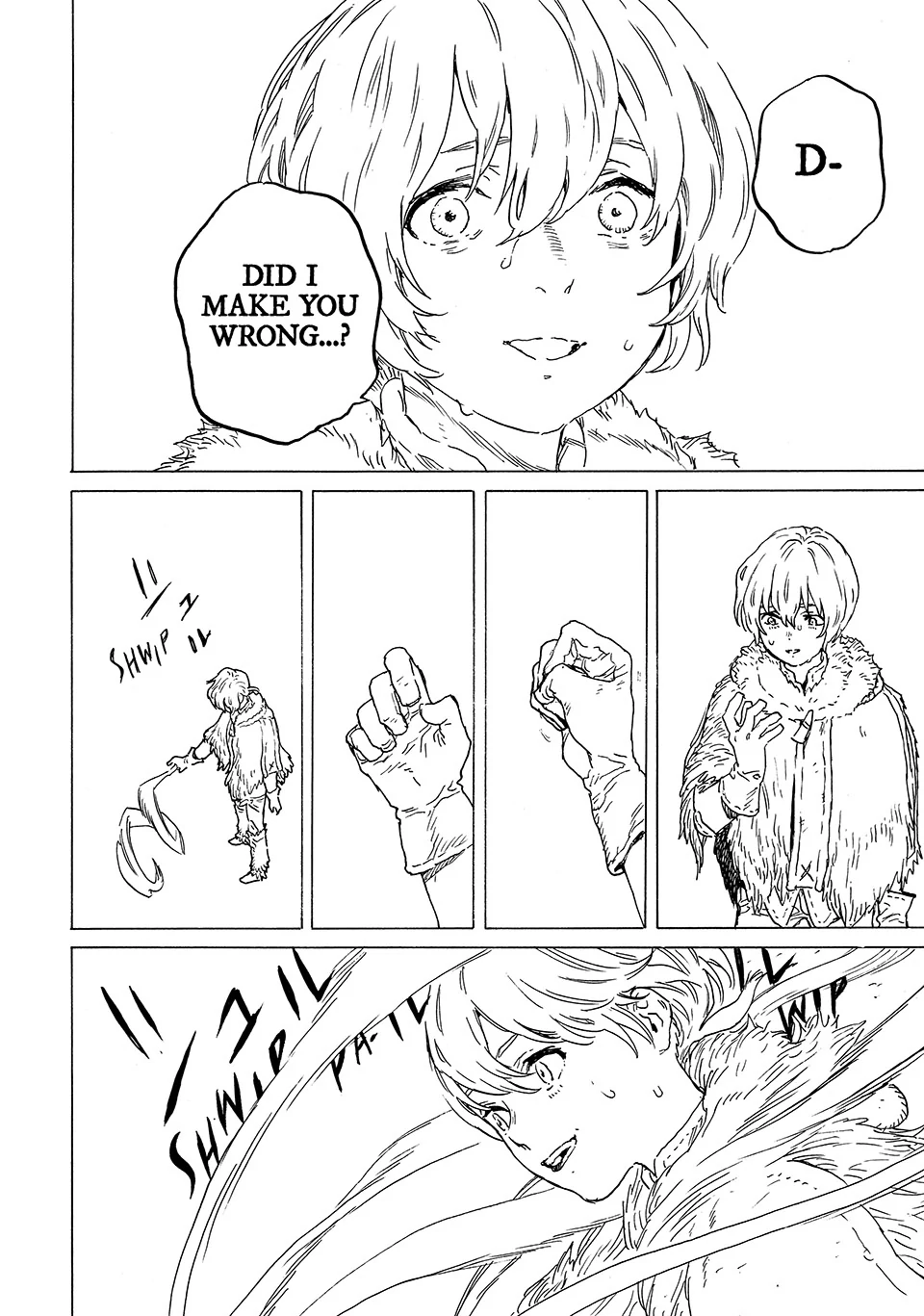 Read To You The Immortal EN Manga Online