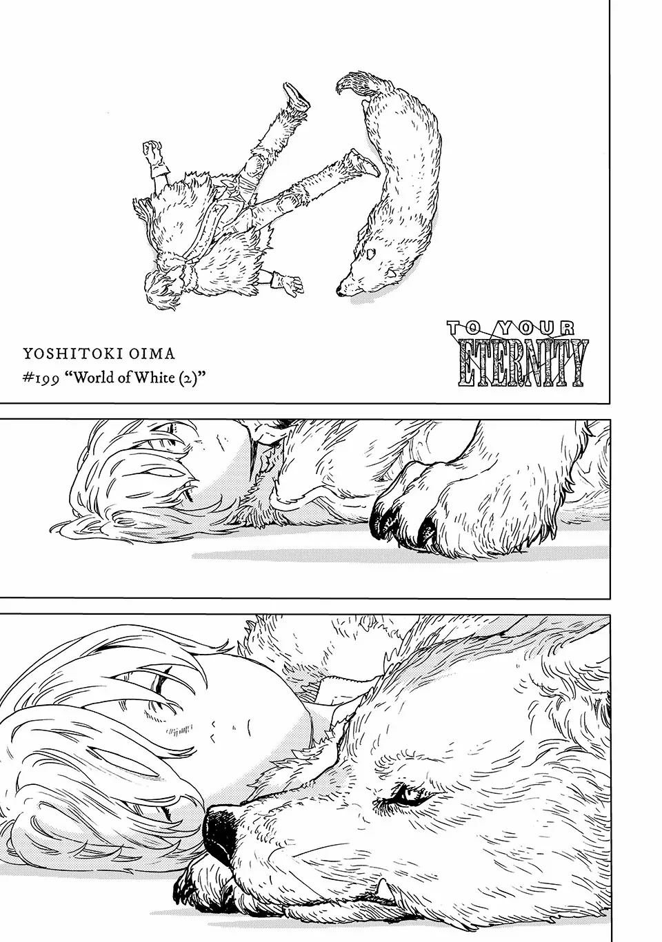Read To You The Immortal EN Manga Online