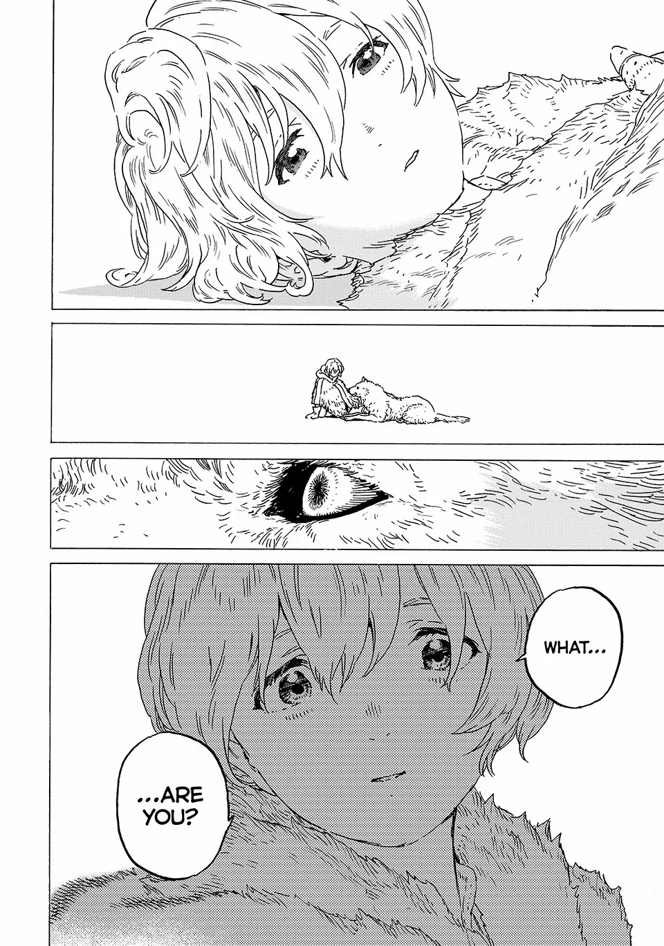 Read To You The Immortal EN Manga Online