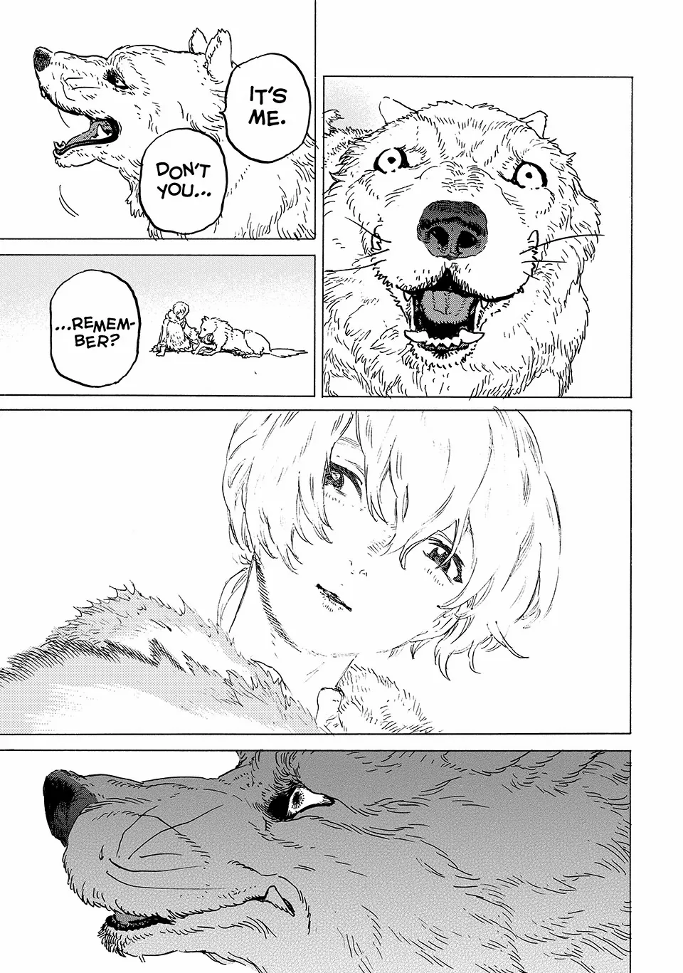 Read To You The Immortal EN Manga Online