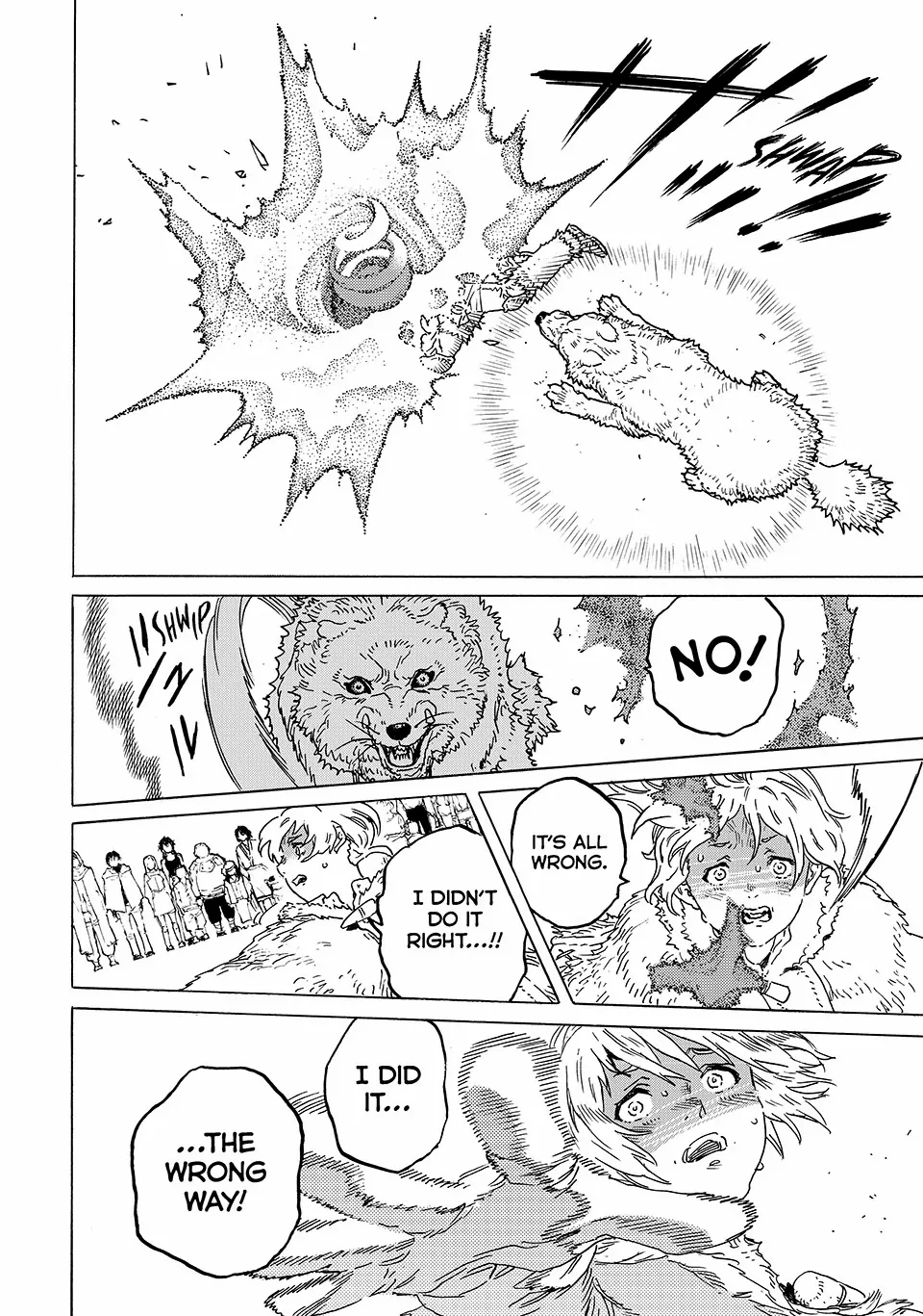 Read To You The Immortal EN Manga Online