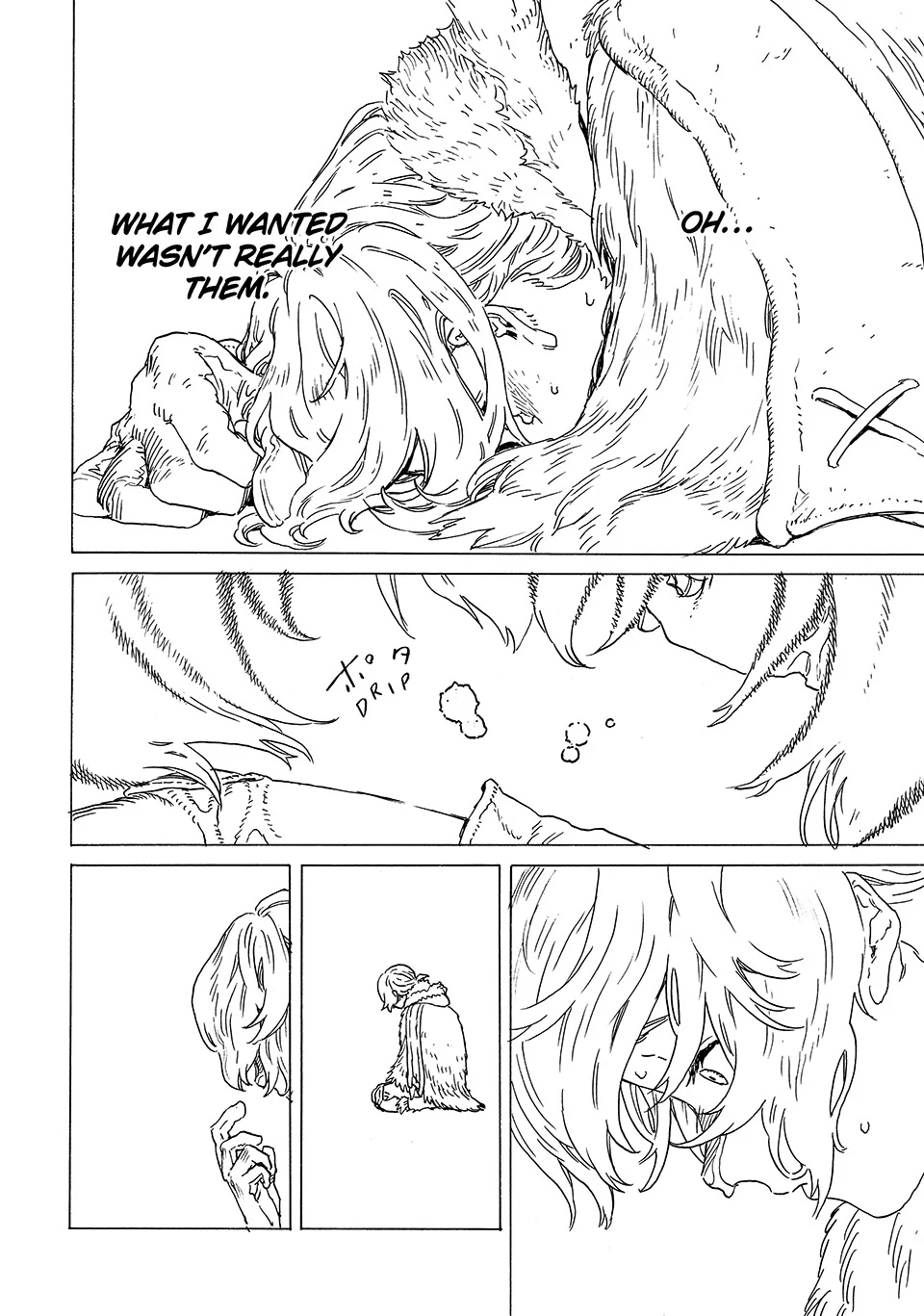 Read To You The Immortal EN Manga Online