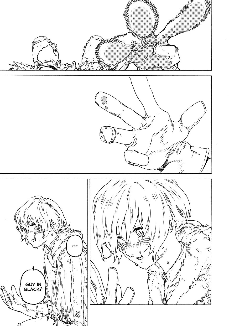Read To You The Immortal EN Manga Online