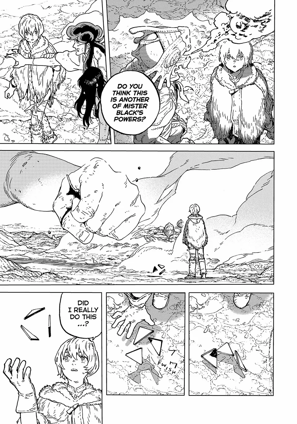 Read To You The Immortal EN Manga Online