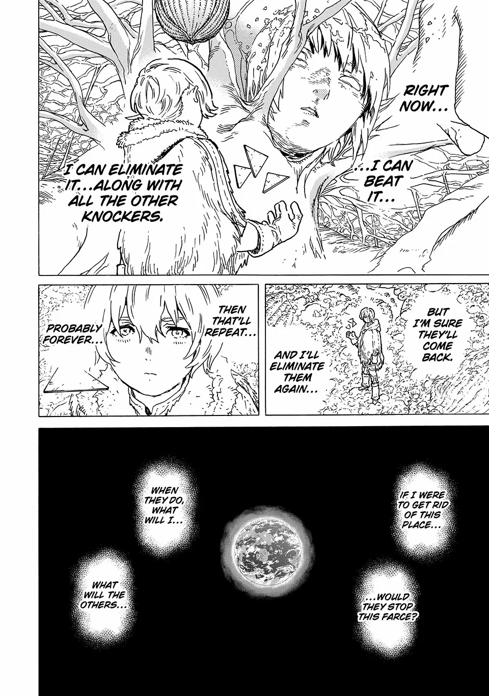 Read To You The Immortal EN Manga Online