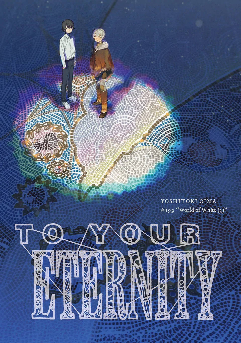 Read To You The Immortal EN Manga Online