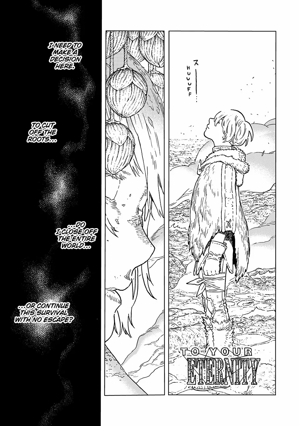 Read To You The Immortal EN Manga Online