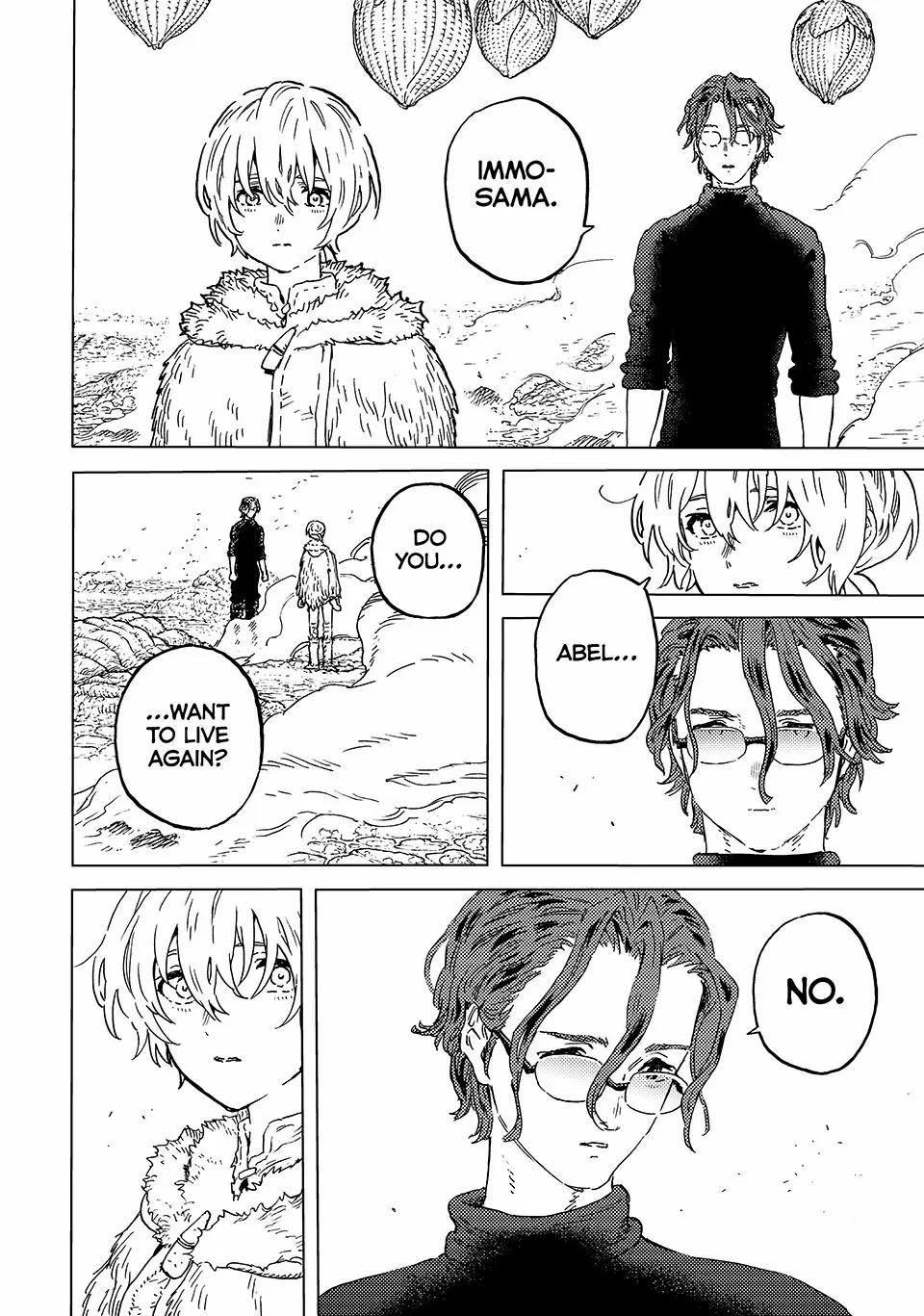 Read To You The Immortal EN Manga Online