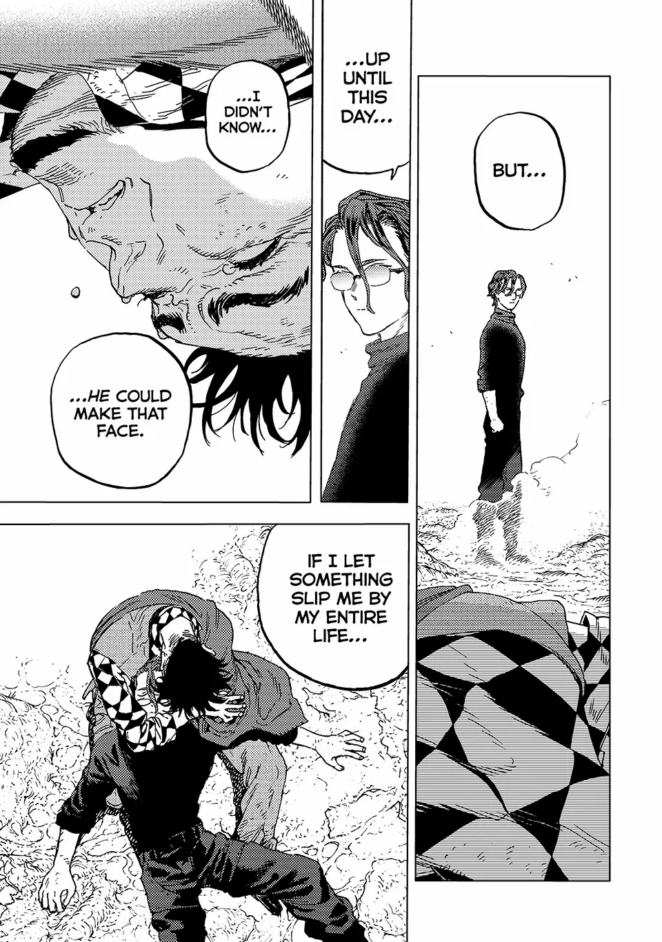 Read To You The Immortal EN Manga Online