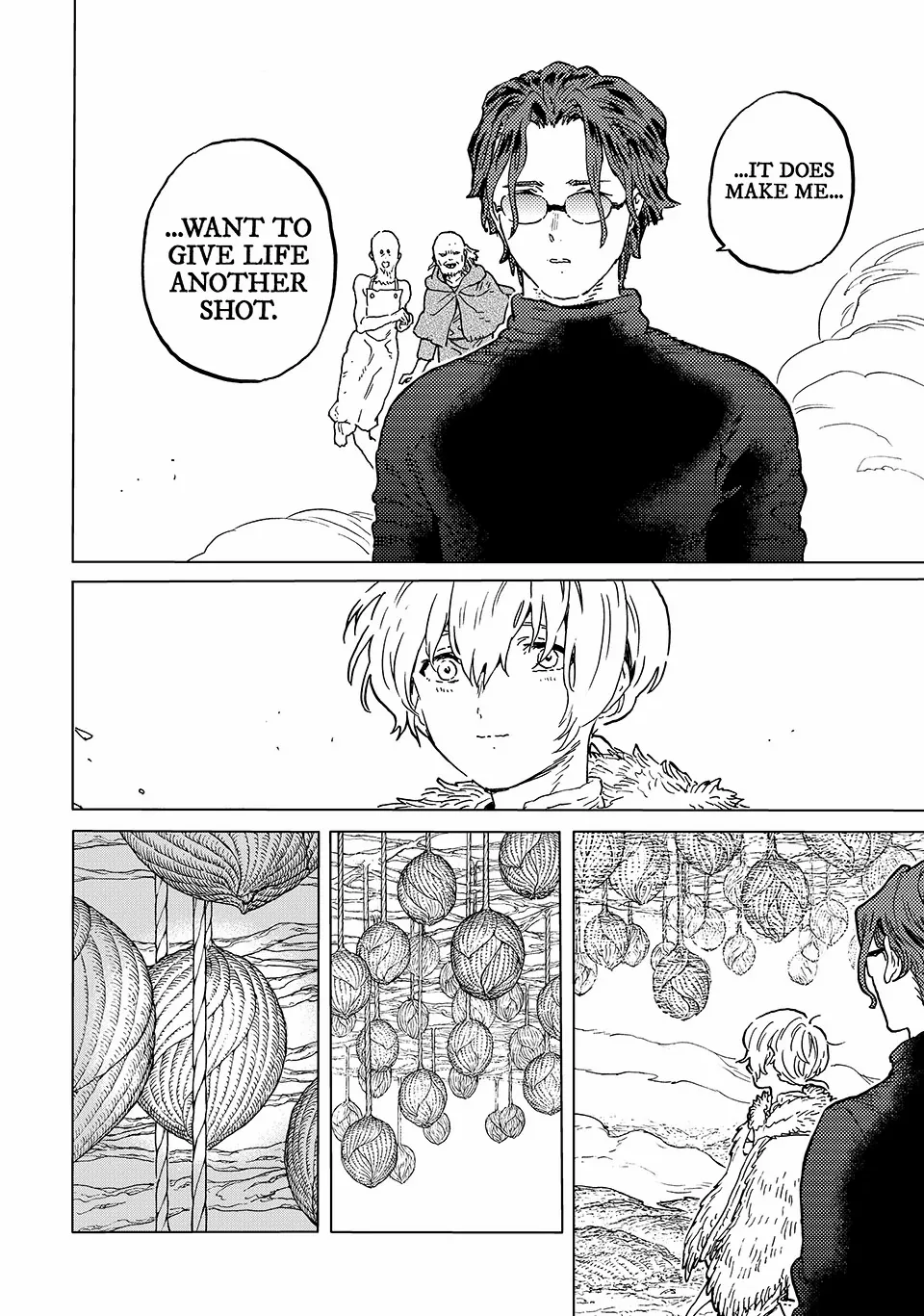 Read To You The Immortal EN Manga Online