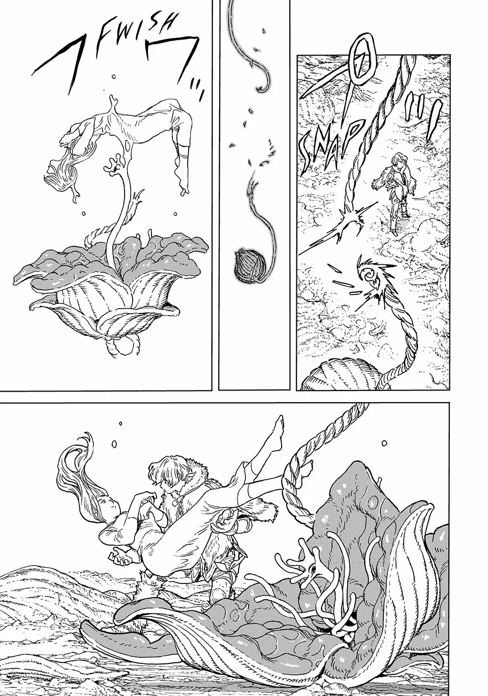 Read To You The Immortal EN Manga Online