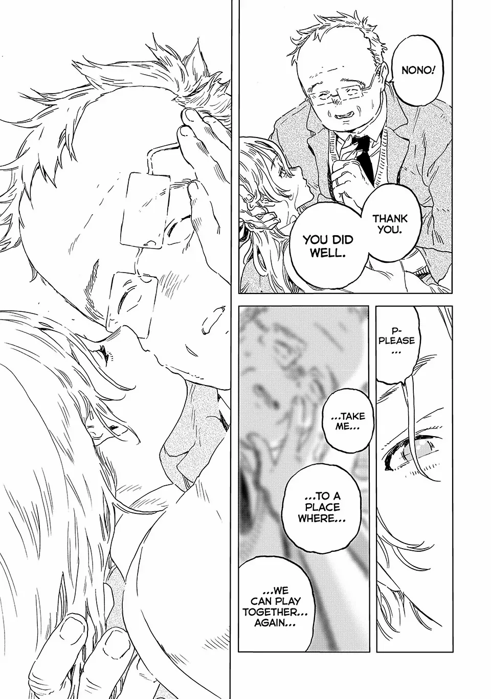 Read To You The Immortal EN Manga Online