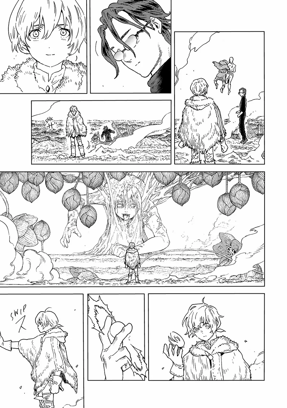 Read To You The Immortal EN Manga Online
