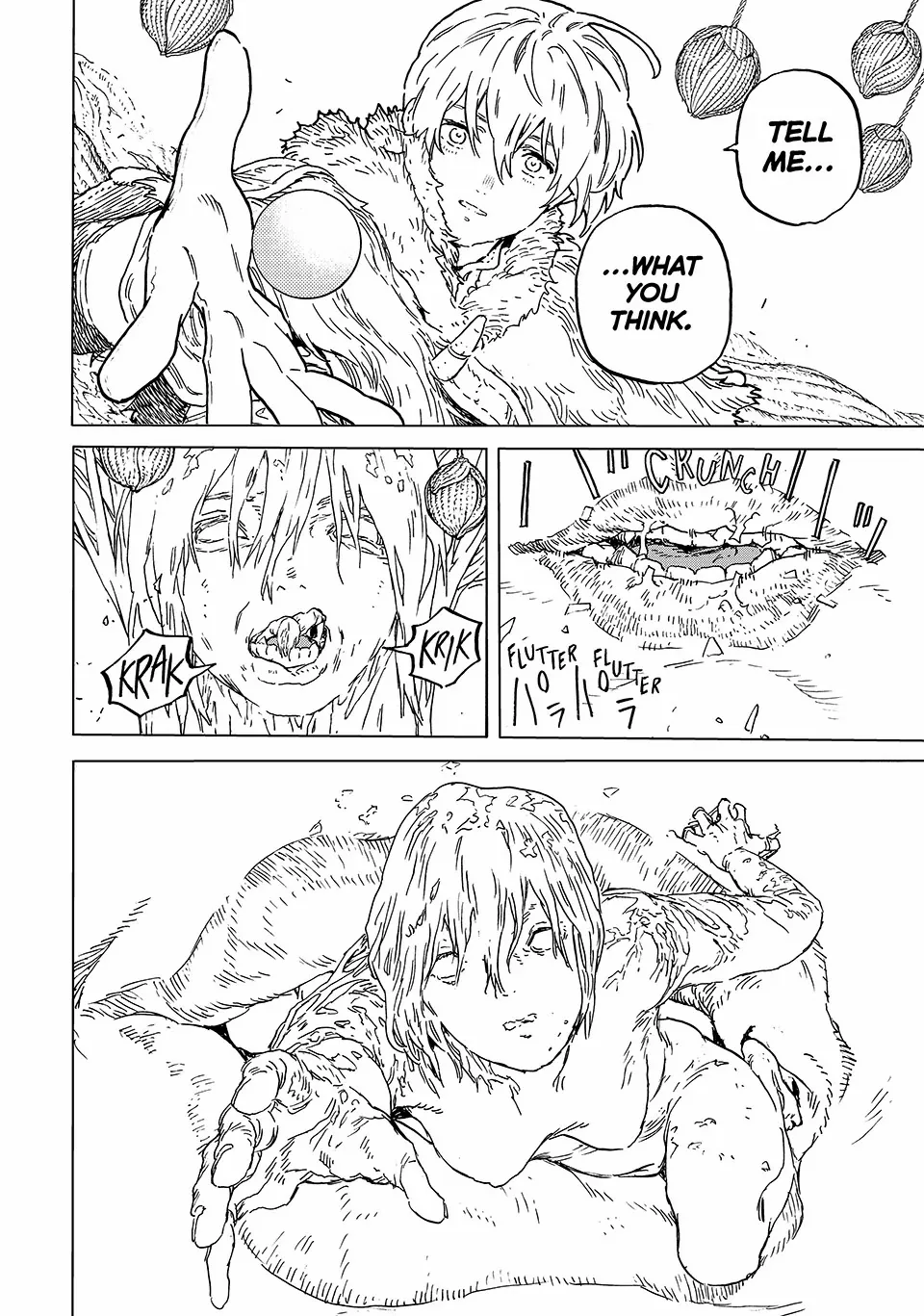 Read To You The Immortal EN Manga Online