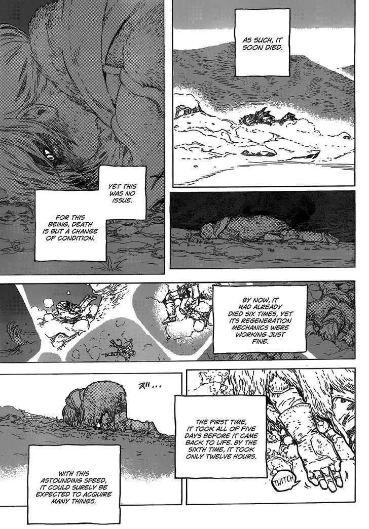 Read To You The Immortal EN Manga Online