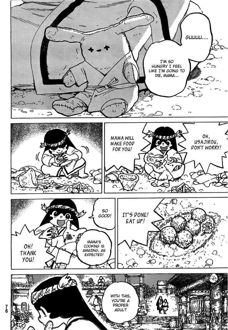 Read To You The Immortal EN Manga Online