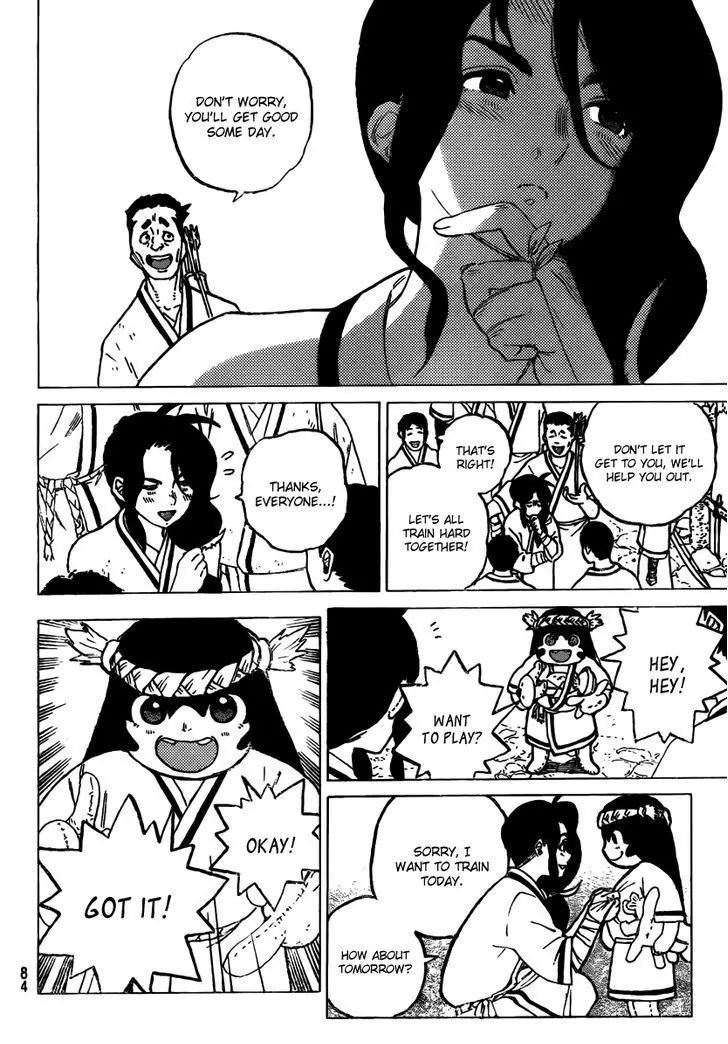 Read To You The Immortal EN Manga Online