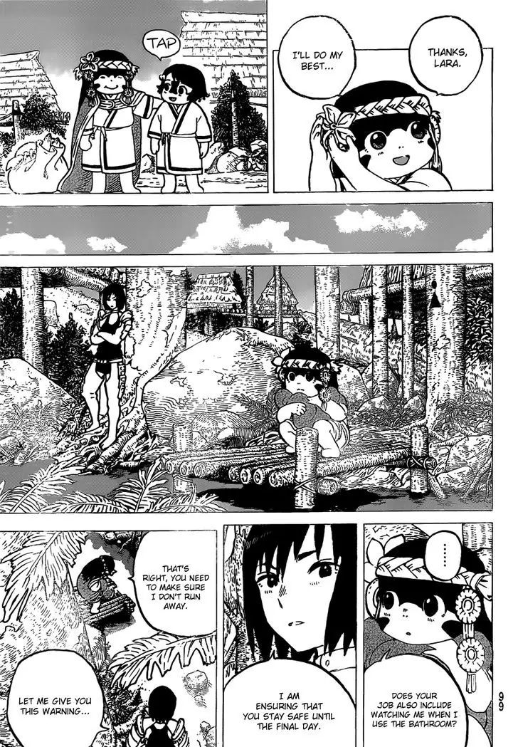 Read To You The Immortal EN Manga Online