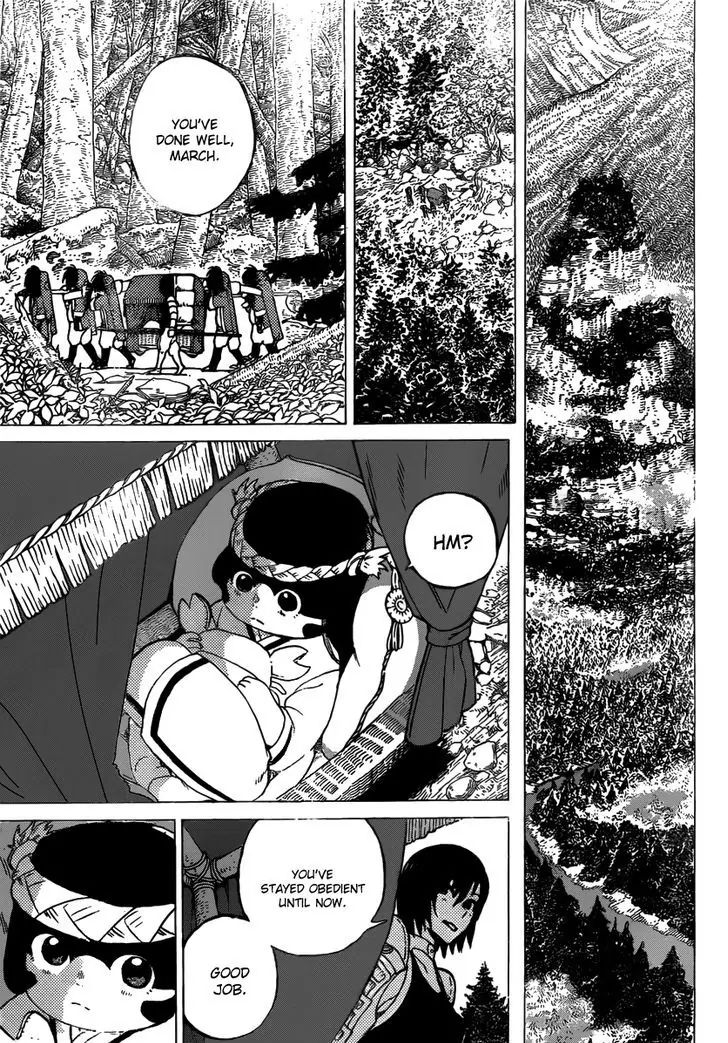 Read To You The Immortal EN Manga Online