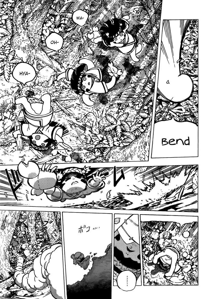 Read To You The Immortal EN Manga Online