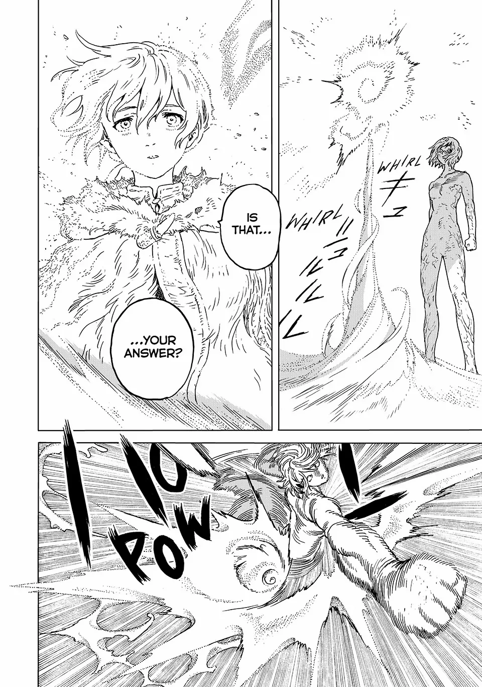 Read To You The Immortal EN Manga Online
