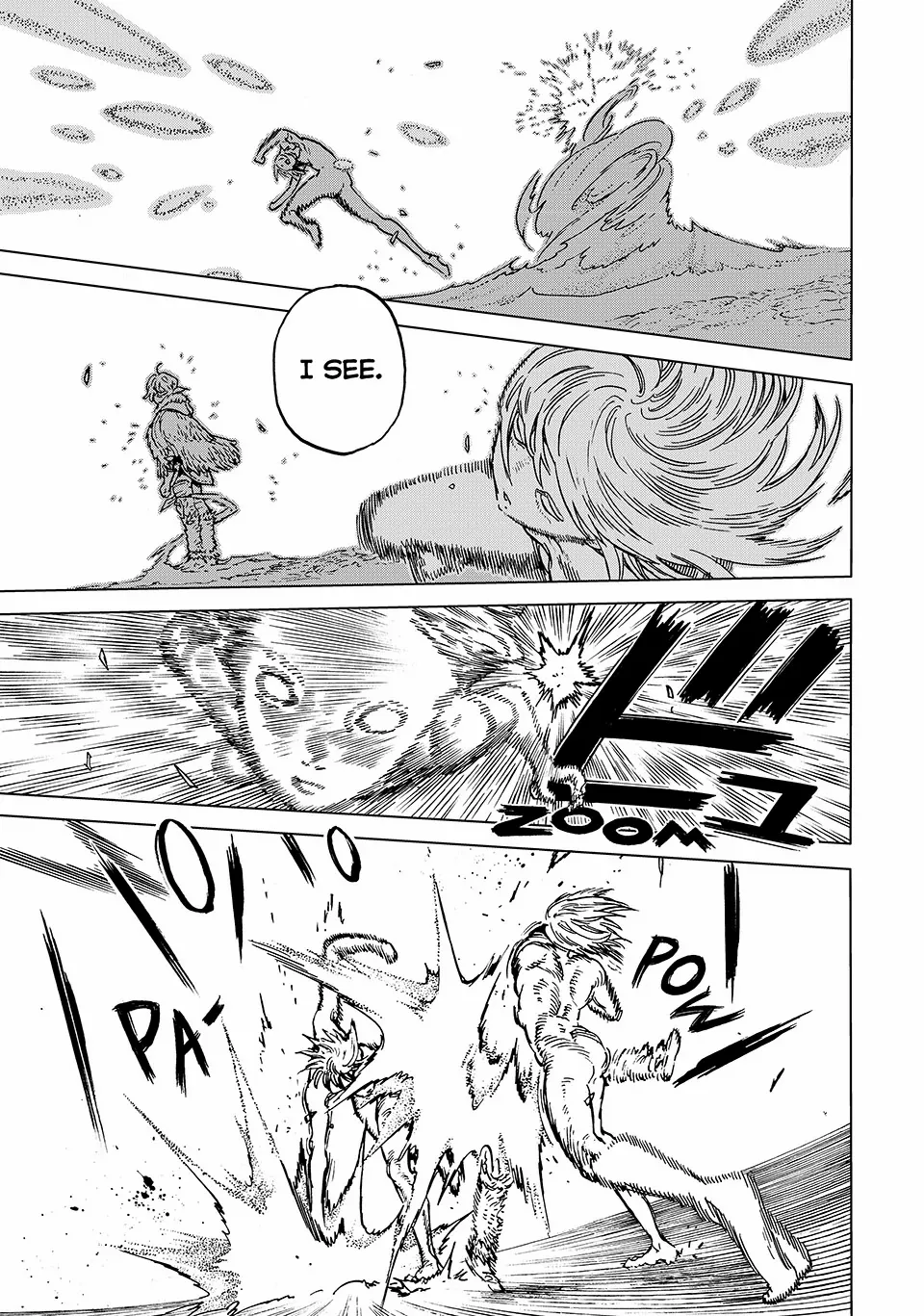 Read To You The Immortal EN Manga Online