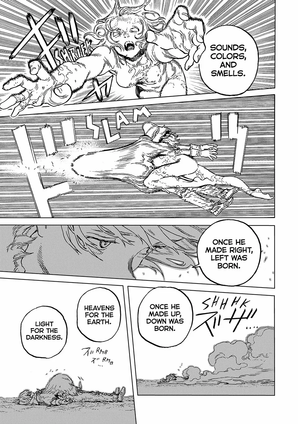 Read To You The Immortal EN Manga Online