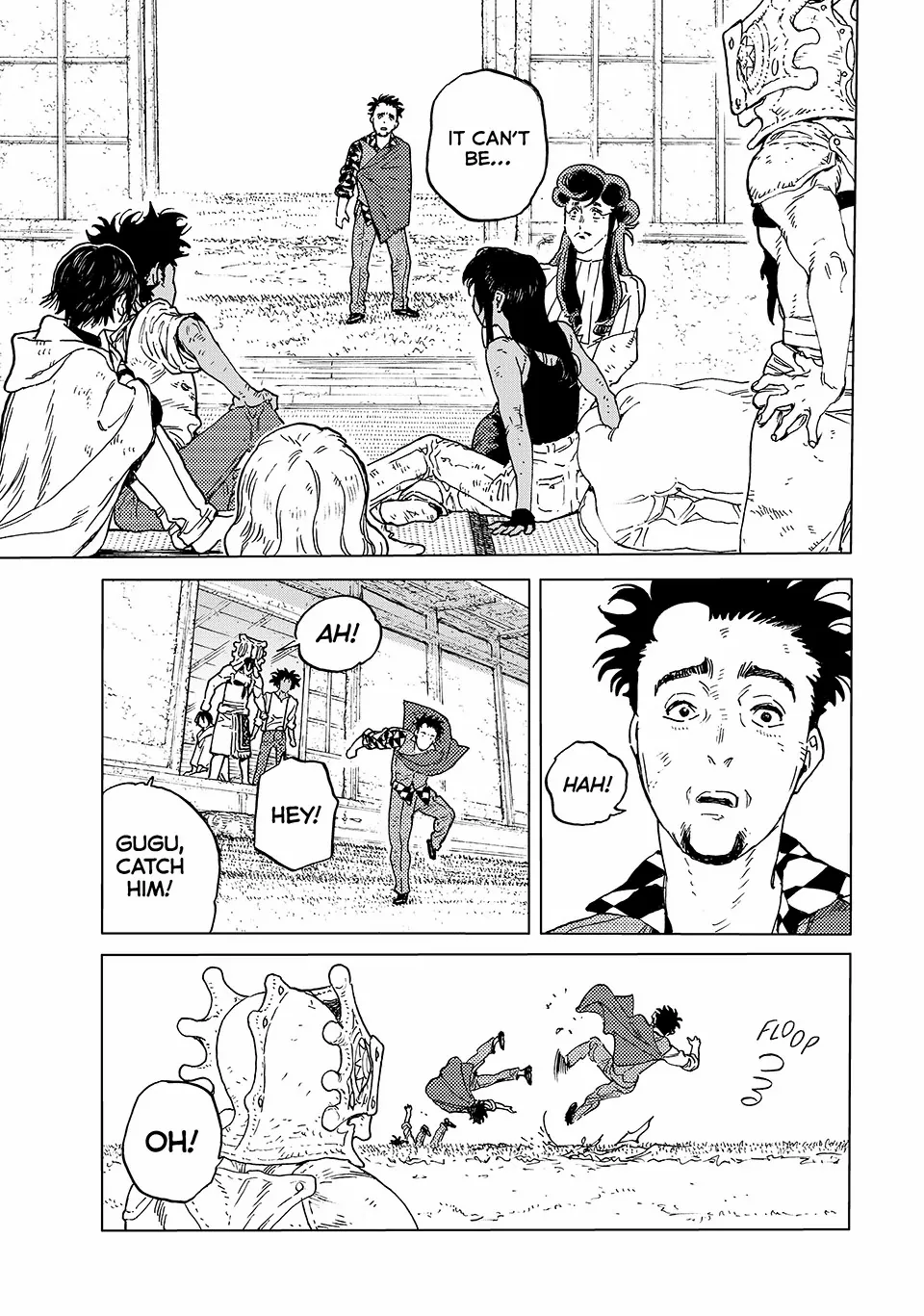 Read To You The Immortal EN Manga Online