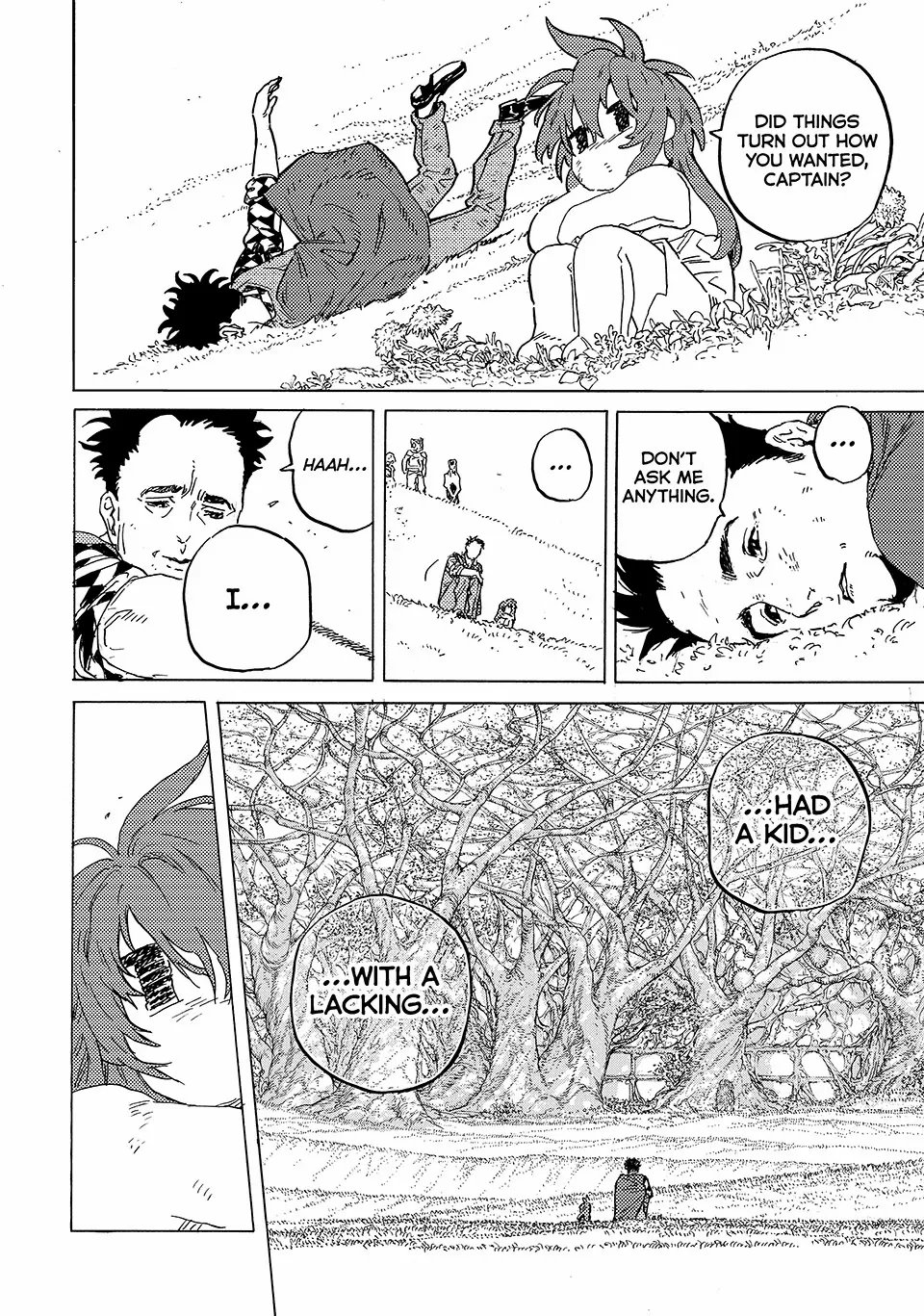 Read To You The Immortal EN Manga Online