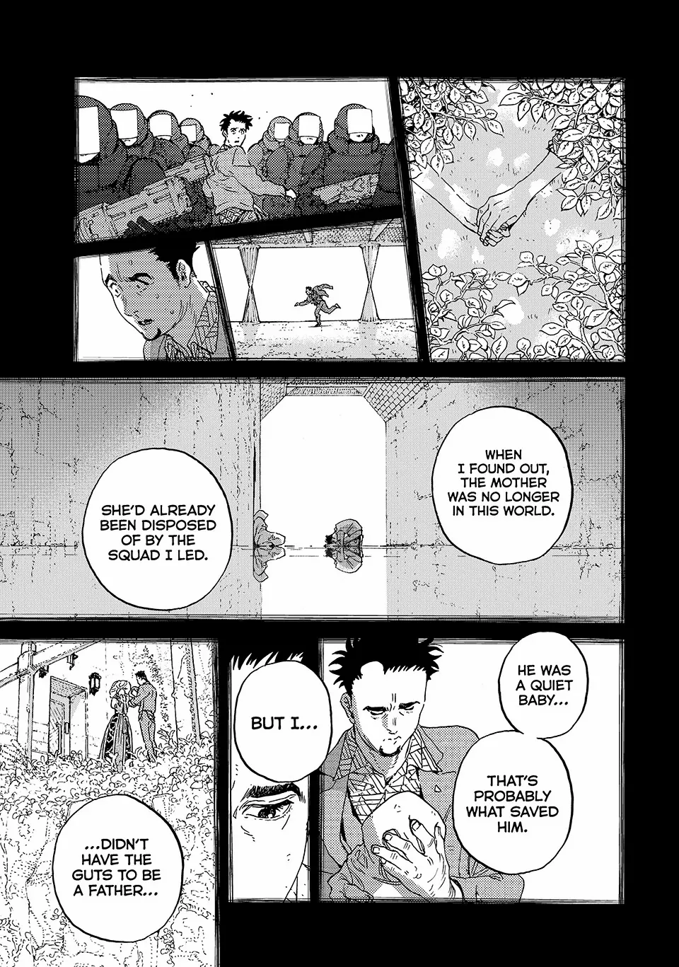 Read To You The Immortal EN Manga Online