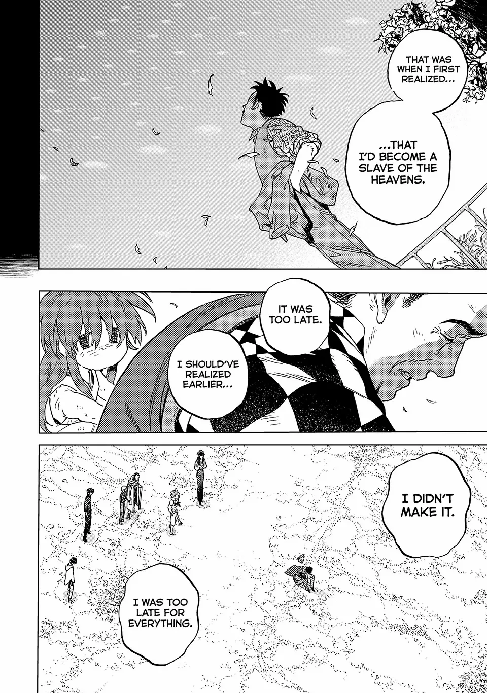 Read To You The Immortal EN Manga Online