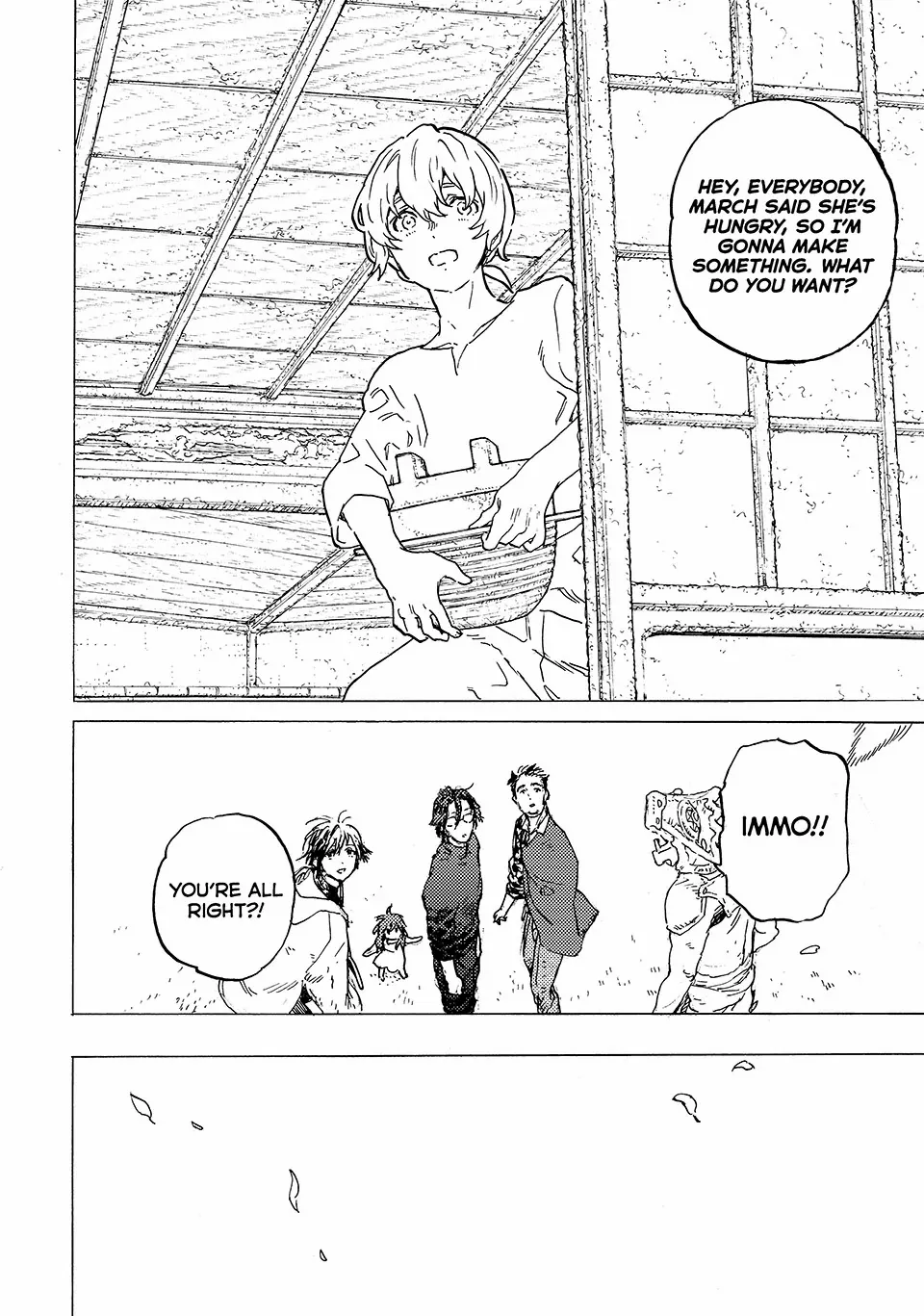 Read To You The Immortal EN Manga Online