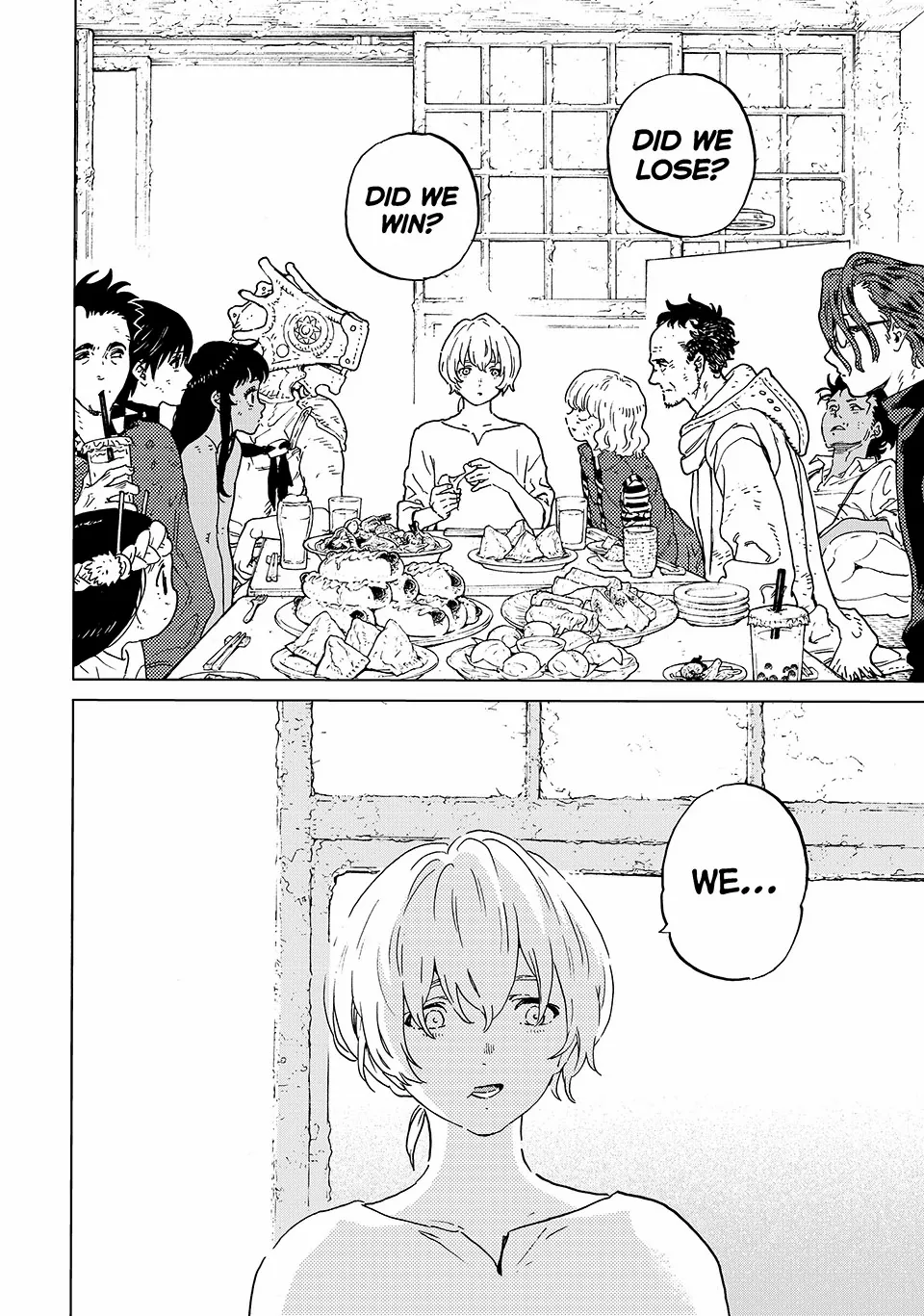 Read To You The Immortal EN Manga Online