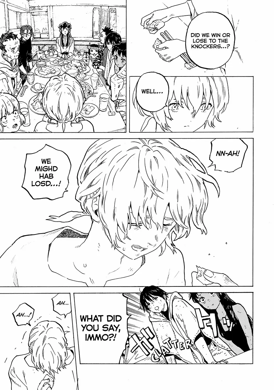 Read To You The Immortal EN Manga Online