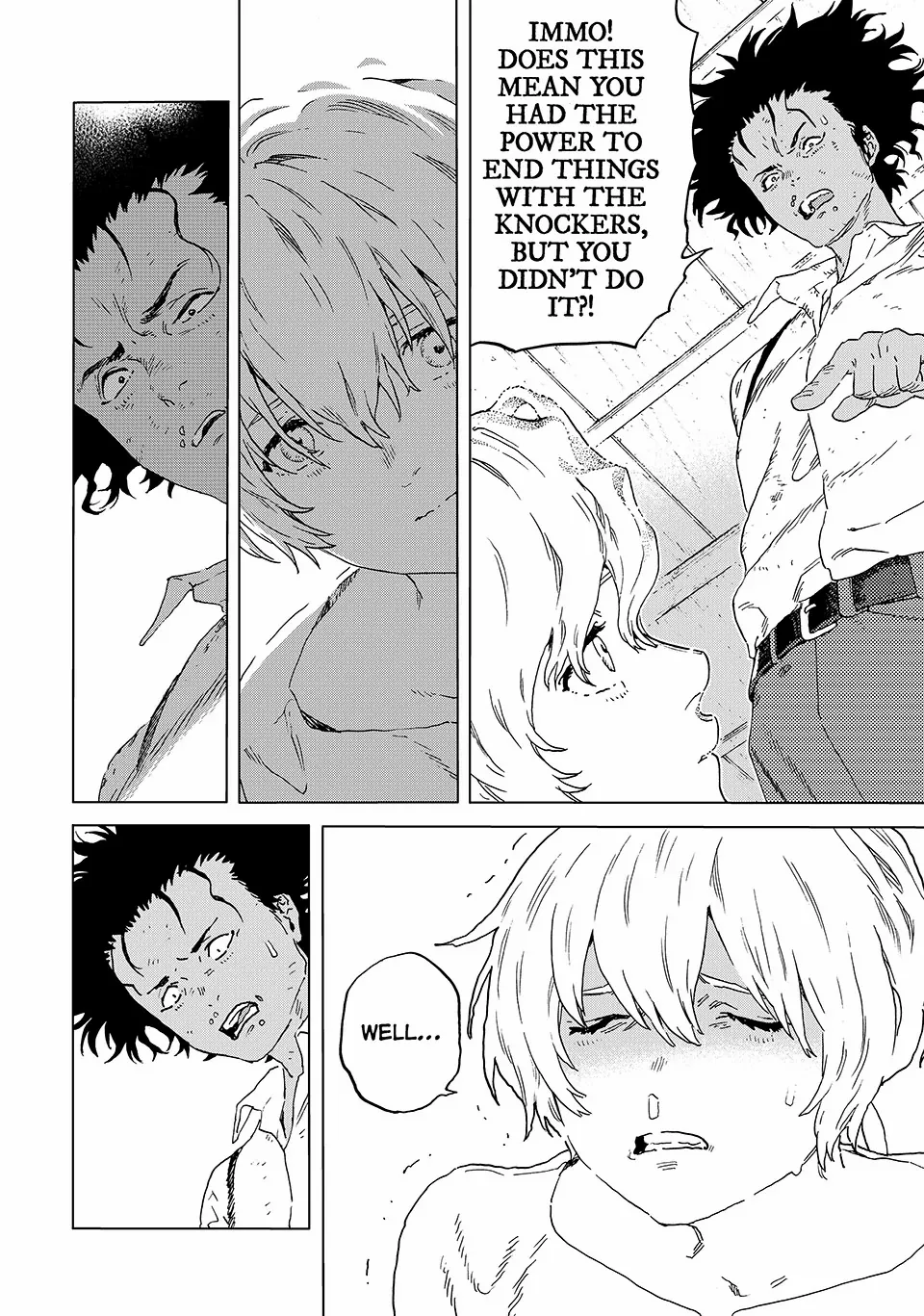 Read To You The Immortal EN Manga Online