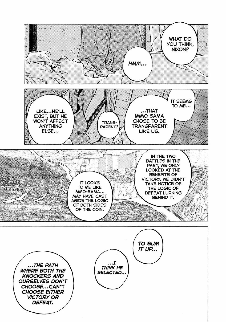 Read To You The Immortal EN Manga Online